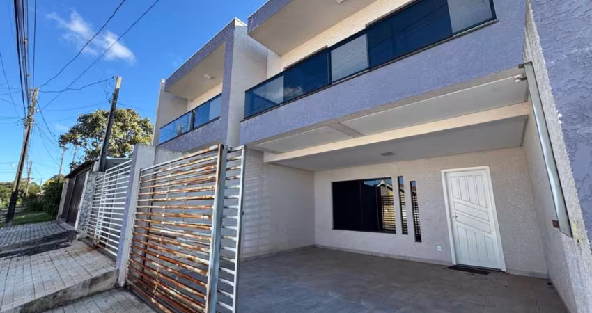 Sobrado com 3 quartos  para alugar, 70.00 m2 por R$2500.00  - Uvaranas - Ponta Grossa/PR