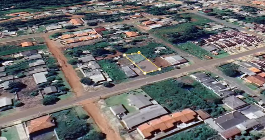 Terreno à venda, 520.00 m2 por r$150000.00  - uvaranas - ponta grossa/pr