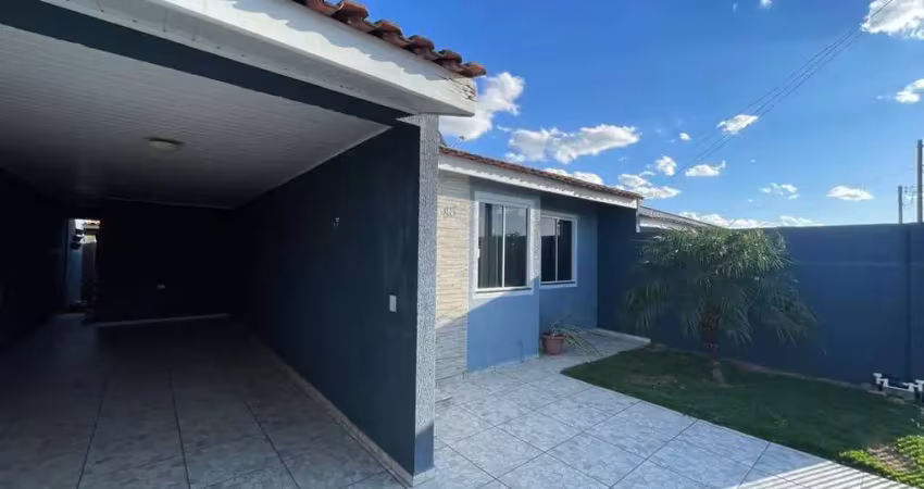 Casa Residencial com 3 quartos  para alugar, 65.00 m2 por R$1600.00  - Contorno - Ponta Grossa/PR