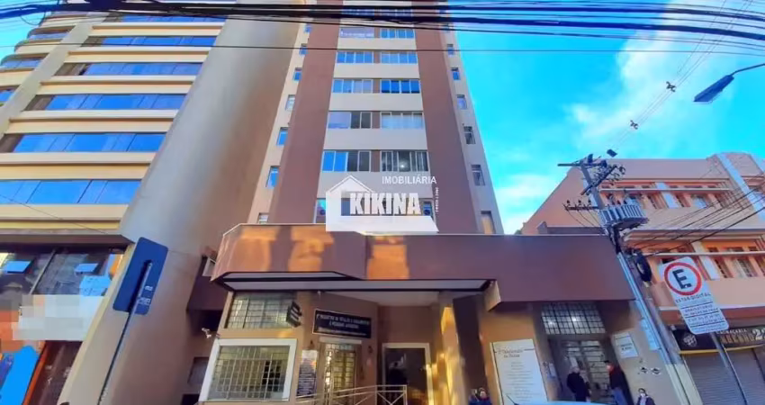 Sala comercial para alugar, 30.00 m2 por r$900.00  - centro - ponta grossa/pr