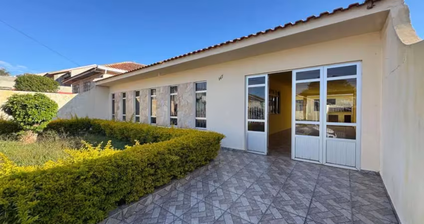 Casa Residencial com 3 quartos  para alugar, 120.00 m2 por R$1800.00  - Contorno - Ponta Grossa/PR