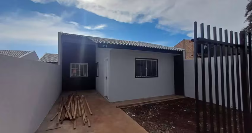 Casa residencial com 2 quartos  à venda, 54.00 m2 por r$200000.00  - boa vista - ponta grossa/pr