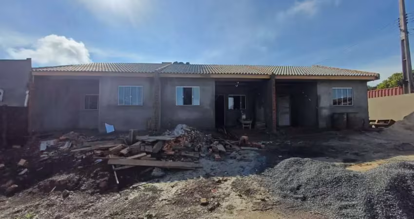 Casa residencial com 2 quartos  à venda, 50.00 m2 por r$200000.00  - boa vista - ponta grossa/pr