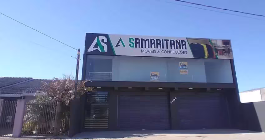 Loja para alugar, 317.00 m2 por r$14500.00  - uvaranas - ponta grossa/pr