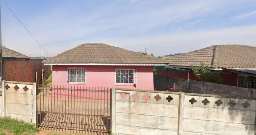 Casa residencial com 2 quartos  à venda, 37.14 m2 por r$190000.00  - boa vista - ponta grossa/pr