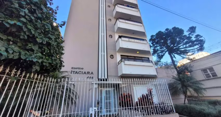 Apartamento com 3 quartos  à venda, 150.93 m2 por r$650000.00  - centro - ponta grossa/pr