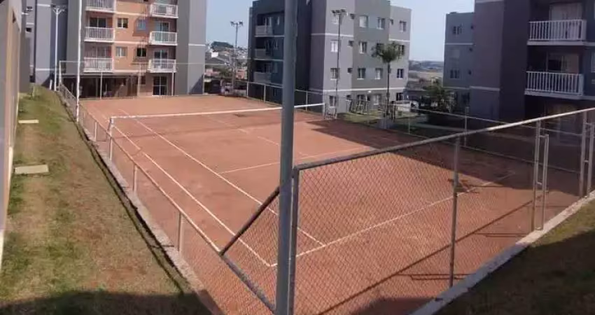 Apartamento com 2 quartos  à venda, 47.00 m2 por r$180000.00  - neves - ponta grossa/pr