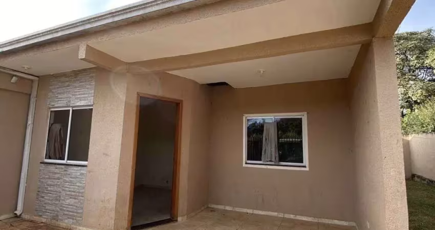 Casa Residencial com 2 quartos  para alugar, 55.00 m2 por R$1200.00  - Uvaranas - Ponta Grossa/PR
