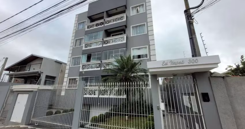 Apartamento com 2 quartos  à venda, 55.77 m2 por r$270000.00  - jardim carvalho - ponta grossa/pr