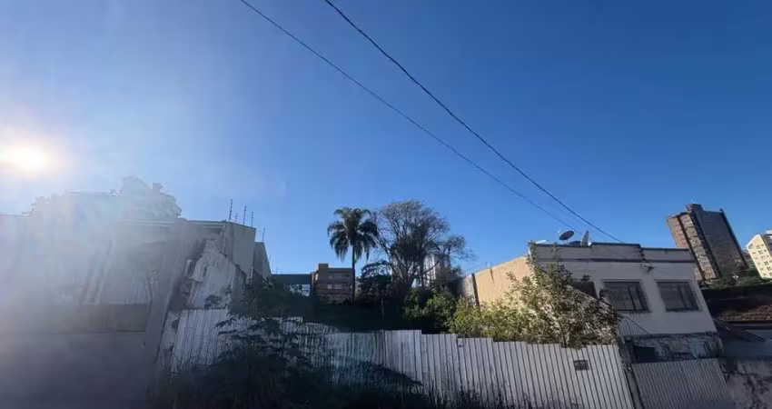 Terreno à venda, 357.60 m2 por r$220000.00  - centro - ponta grossa/pr