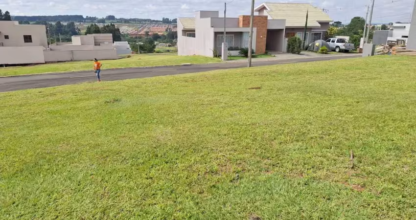 Terreno à venda, 200.00 m2 por r$175000.00  - contorno - ponta grossa/pr