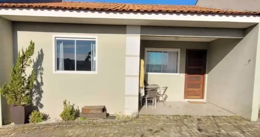 Casa em condomínio à venda, 47.00 m2 por r$249000.00  - orfas - ponta grossa/pr