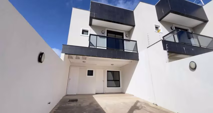 Sobrado com 3 quartos  à venda, 137.00 m2 por r$490000.00  - uvaranas - ponta grossa/pr