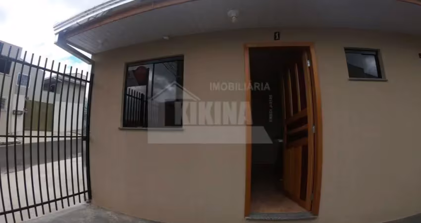 Kitinet. para alugar, 20.00 m2 por r$550.00  - orfas - ponta grossa/pr