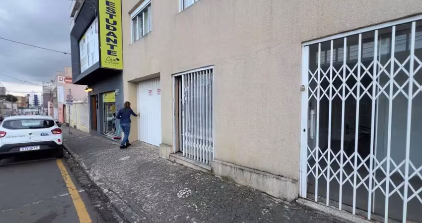 Sala comercial para alugar, 15.00 m2 por r$900.00  - centro - ponta grossa/pr