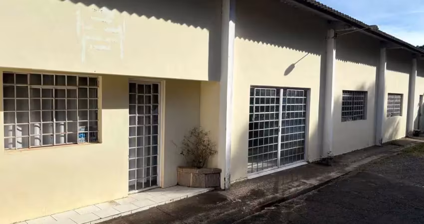 Barracão/galpão para alugar, 600.00 m2 por r$6000.00  - uvaranas - ponta grossa/pr
