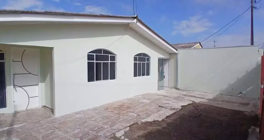 Casa residencial com 3 quartos  à venda, 100.00 m2 por r$270000.00  - neves - ponta grossa/pr