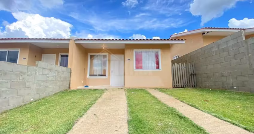 Casa residencial com 2 quartos  para alugar, 47.00 m2 por r$850.00  - uvaranas - ponta grossa/pr