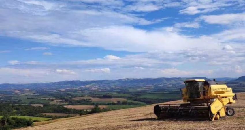 Fazenda à venda, 968000.00 m2 por r$6000000.00  - rural - candido de abreu/pr