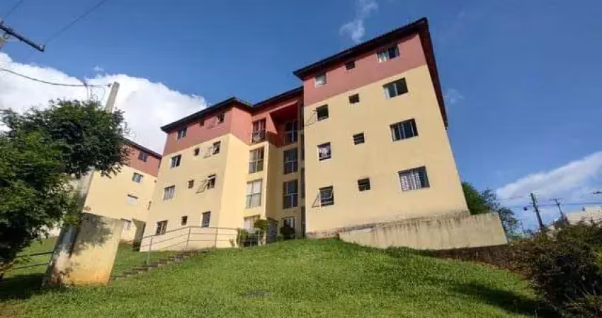 Apartamento com 2 quartos  à venda, 50.00 m2 por r$155000.00  - estrela - ponta grossa/pr