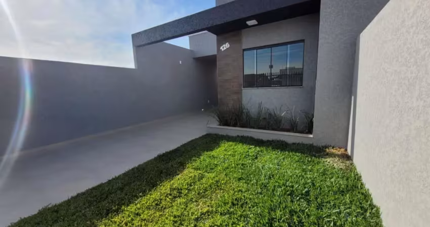 Casa residencial com 2 quartos  à venda, 54.00 m2 por r$250000.00  - colonia dona luiza - ponta grossa/pr