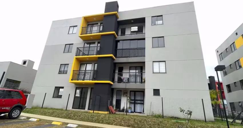 Apartamento com 3 quartos  para alugar, 60.00 m2 por r$1150.00  - chapada - ponta grossa/pr