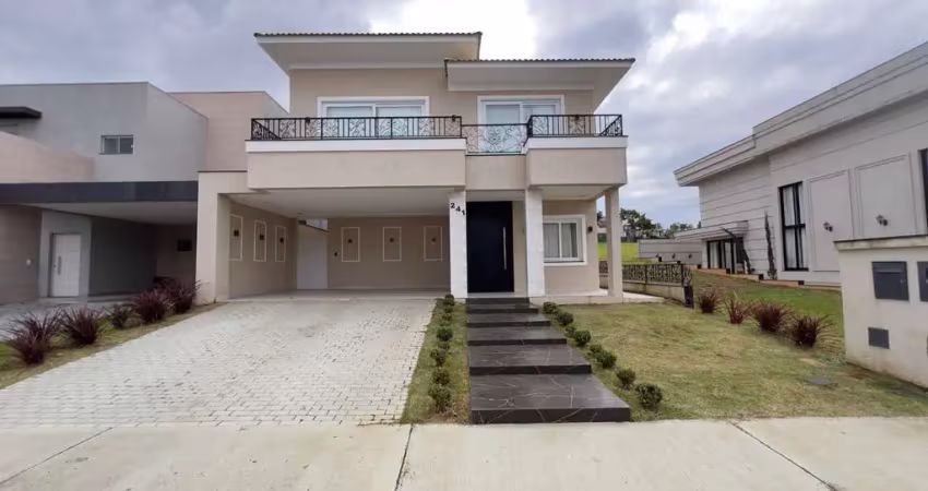 Casa em condomínio à venda, 230.00 m2 por r$2390000.00  - jardim carvalho - ponta grossa/pr