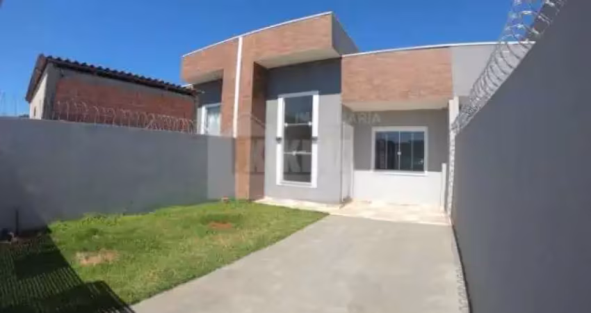 Casa residencial com 3 quartos  à venda, 80.00 m2 por r$290000.00  - cara-cara - ponta grossa/pr