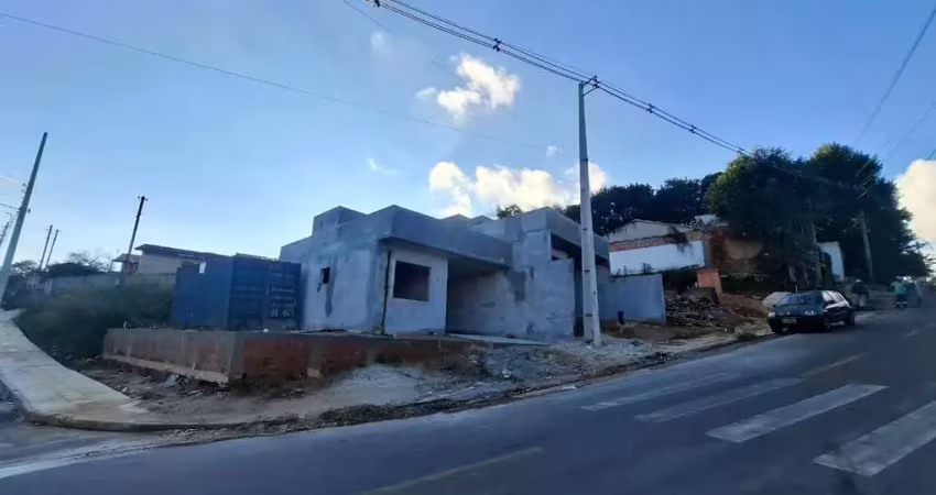 Casa residencial à venda, 59.00 m2 por r$250000.00  - contorno - ponta grossa/pr