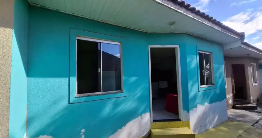 Casa residencial com 2 quartos  à venda, 70.00 m2 por r$180000.00  - boa vista - ponta grossa/pr
