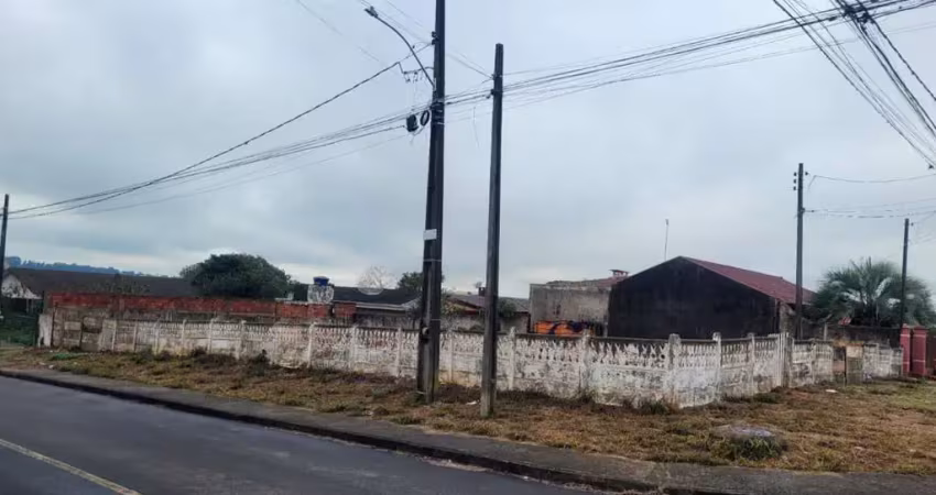 Terreno à venda, 525.00 m2 por r$400000.00  - oficinas - ponta grossa/pr
