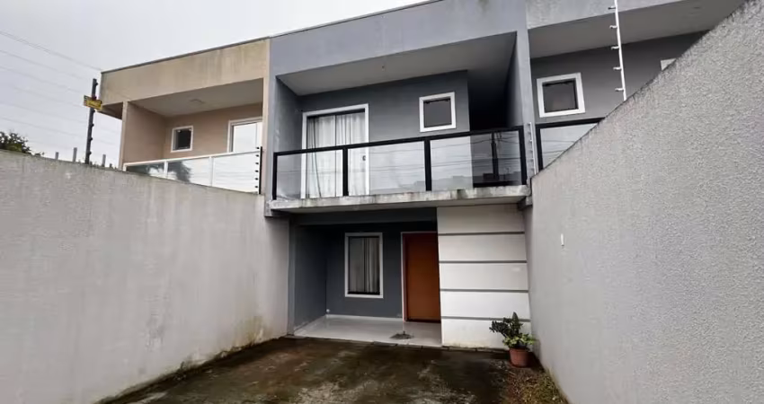 Sobrado com 3 quartos  para alugar, 96.00 m2 por r$2300.00  - oficinas - ponta grossa/pr