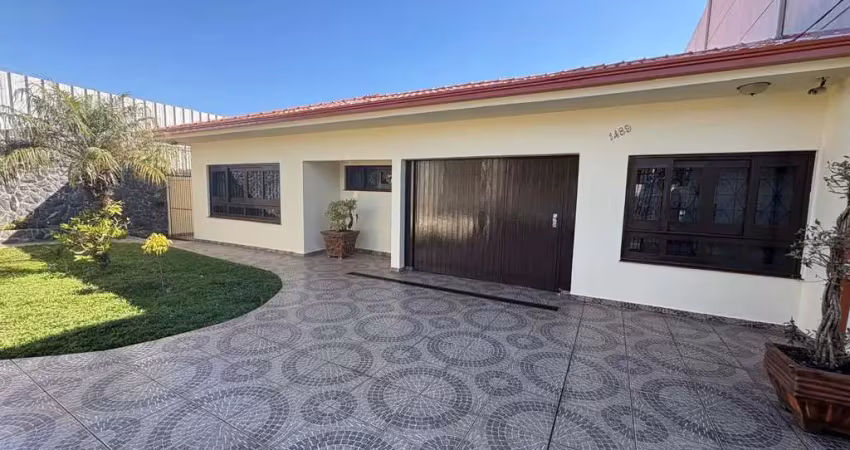 Casa residencial com 3 quartos  para alugar, 364.00 m2 por r$4500.00  - jardim carvalho - ponta grossa/pr