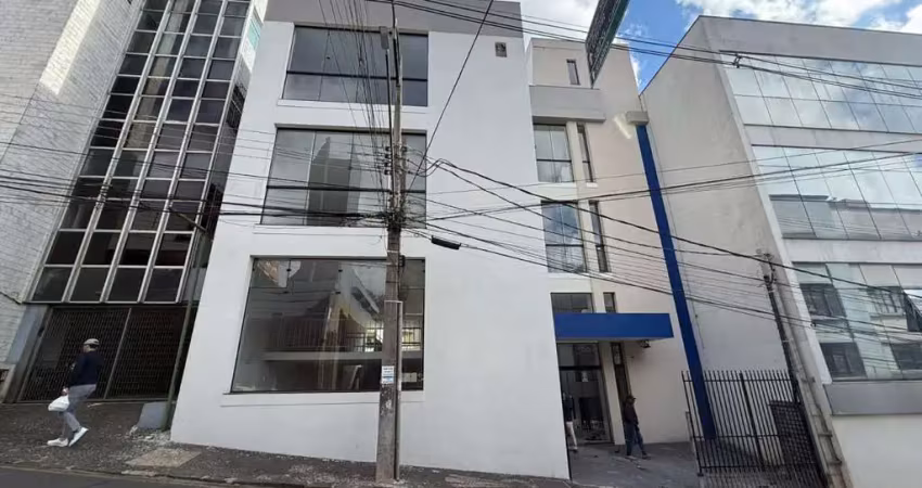 Comercial para alugar, 500.00 m2 por r$15000.00  - centro - ponta grossa/pr