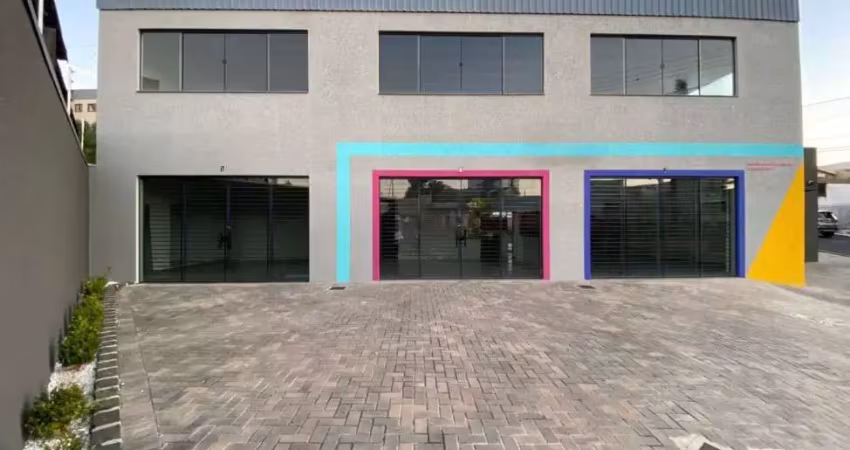 Comercial para alugar, 58.00 m2 por r$1700.00  - centro - ponta grossa/pr