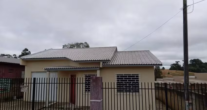 Casa residencial com 3 quartos  à venda, 120.00 m2 por r$350000.00  - boa vista - ponta grossa/pr