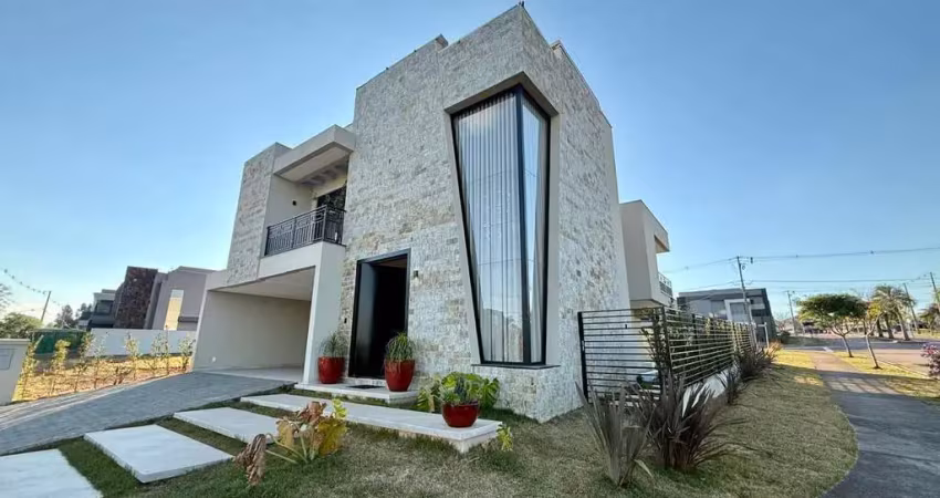 Casa em condomínio para alugar, 295.00 m2 por r$11500.00  - jardim carvalho - ponta grossa/pr