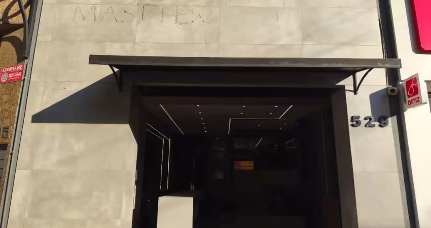Sala comercial para alugar, 80.00 m2 por r$14500.00  - centro - ponta grossa/pr