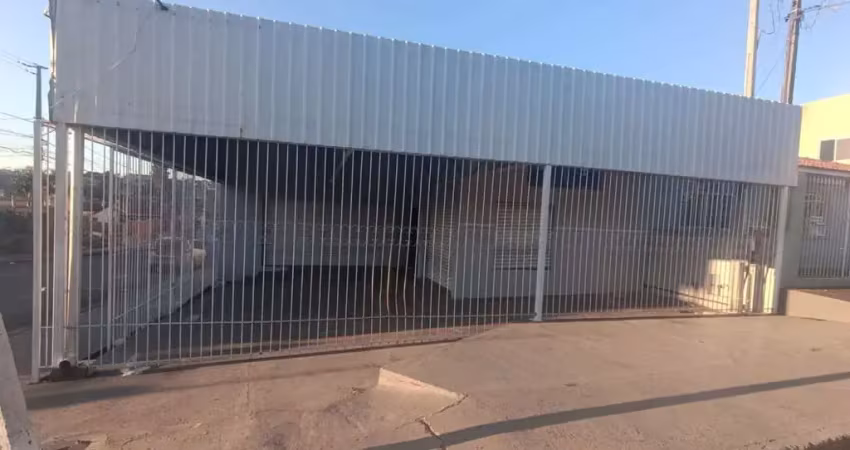 Barracão/galpão para alugar, 100.00 m2 por r$2300.00  - nova russia - ponta grossa/pr