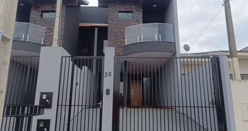 Sobrado com 3 quartos  para alugar, 118.00 m2 por r$3500.00  - contorno - ponta grossa/pr