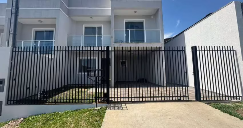 Sobrado com 3 quartos  para alugar, 112.00 m2 por r$1700.00  - uvaranas - ponta grossa/pr