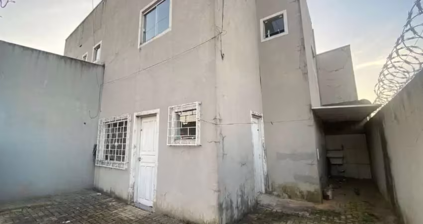 Sobrado para alugar, 113.00 m2 por r$1400.00  - uvaranas - ponta grossa/pr