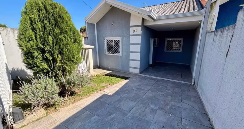 Casa residencial com 1 quarto  para alugar, 67.00 m2 por r$1500.00  - jardim carvalho - ponta grossa/pr