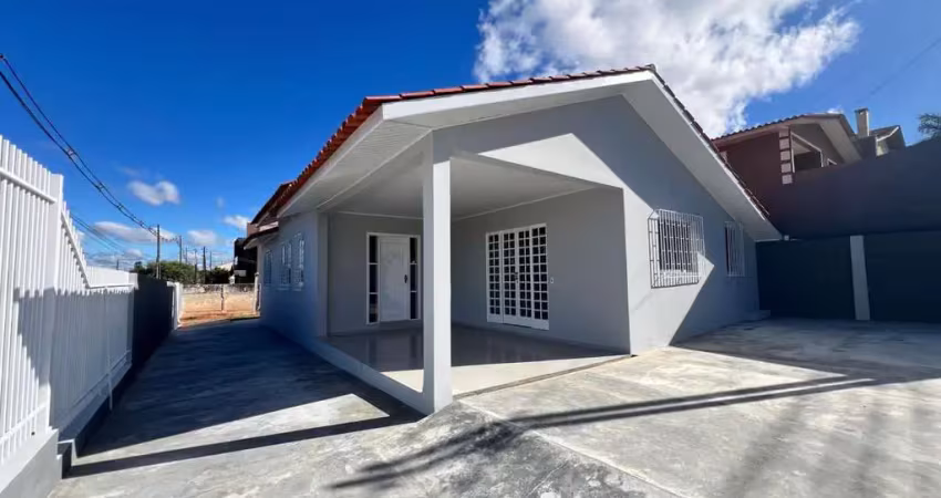 Casa residencial com 3 quartos  para alugar, 130.00 m2 por r$2500.00  - nova russia - ponta grossa/pr