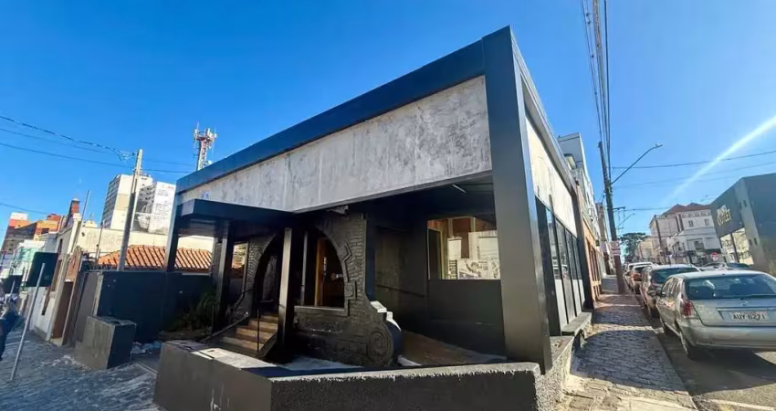 Comercial para alugar, 200.00 m2 por r$7000.00  - centro - ponta grossa/pr