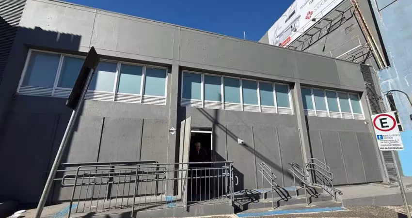 Comercial para alugar, 805.00 m2 por r$31000.00  - centro - ponta grossa/pr