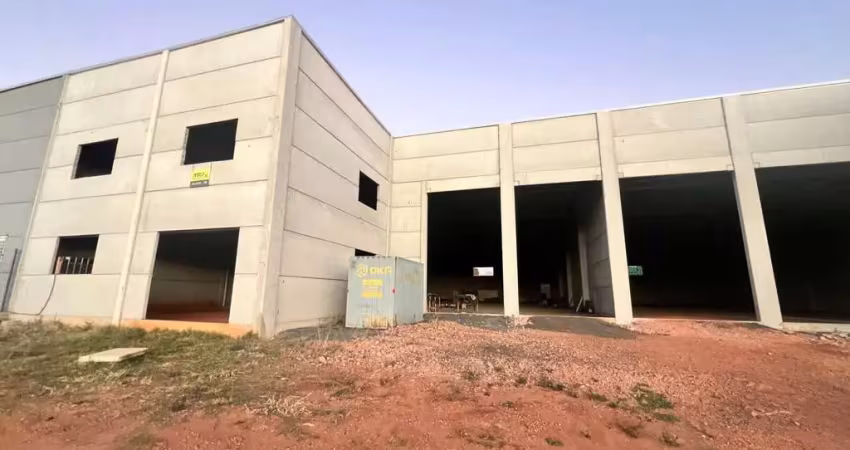 Barracão/galpão para alugar, 1000.00 m2 por r$23000.00  - cara-cara - ponta grossa/pr
