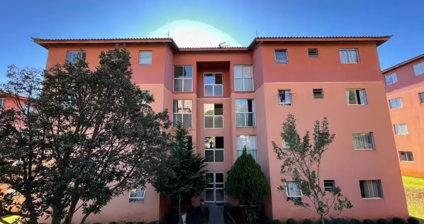 Apartamento com 2 quartos  para alugar, 50.00 m2 por r$900.00  - estrela - ponta grossa/pr
