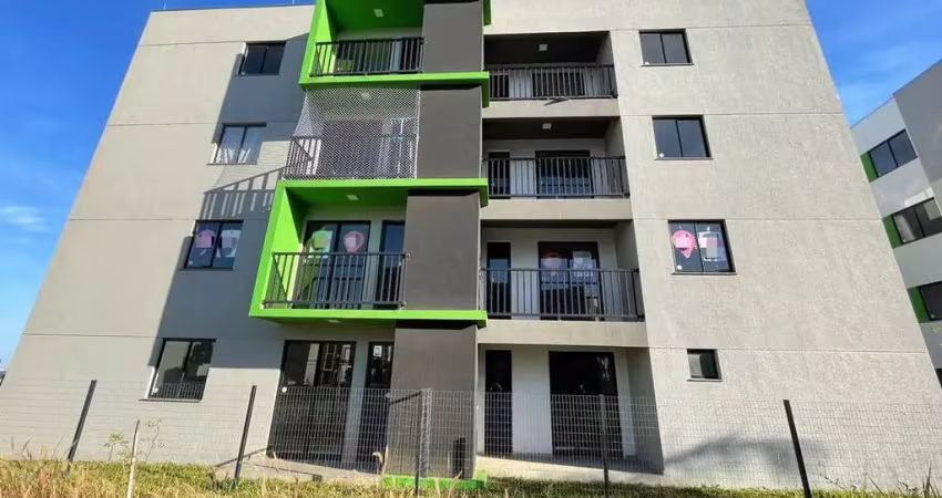 Apartamento com 3 quartos  para alugar, 60.00 m2 por r$1200.00  - chapada - ponta grossa/pr