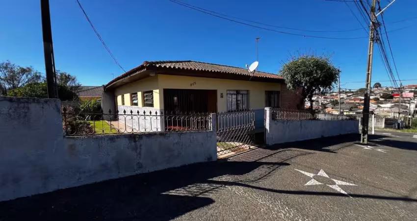 Casa residencial com 3 quartos  para alugar, 150.00 m2 por r$2300.00  - oficinas - ponta grossa/pr